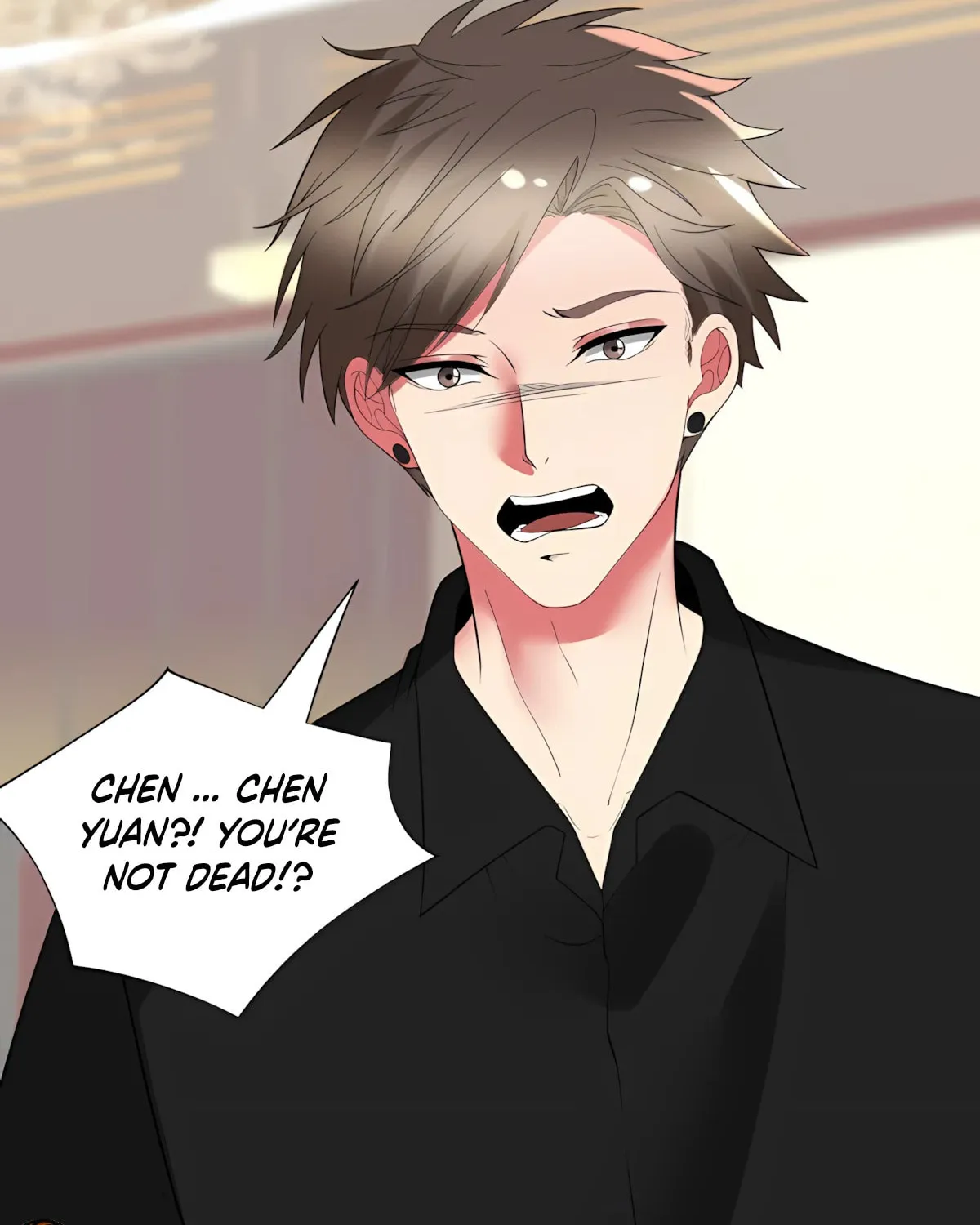 I have 90 billion licking gold Chapter 481 page 4 - 