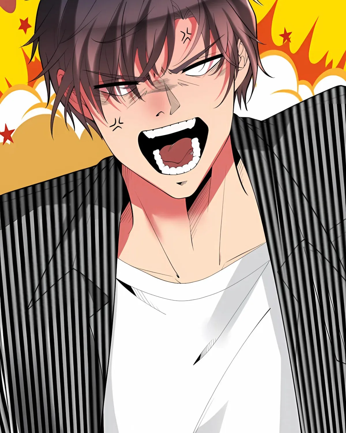 I have 90 billion licking gold Chapter 481 page 6 - 