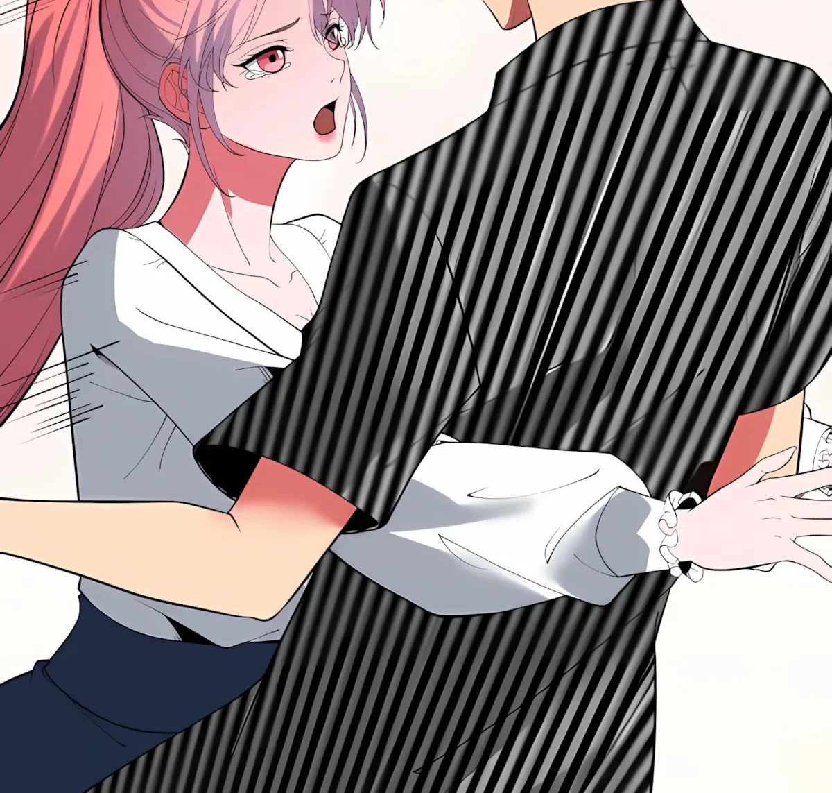 I have 90 billion licking gold Chapter 481 page 8 - 