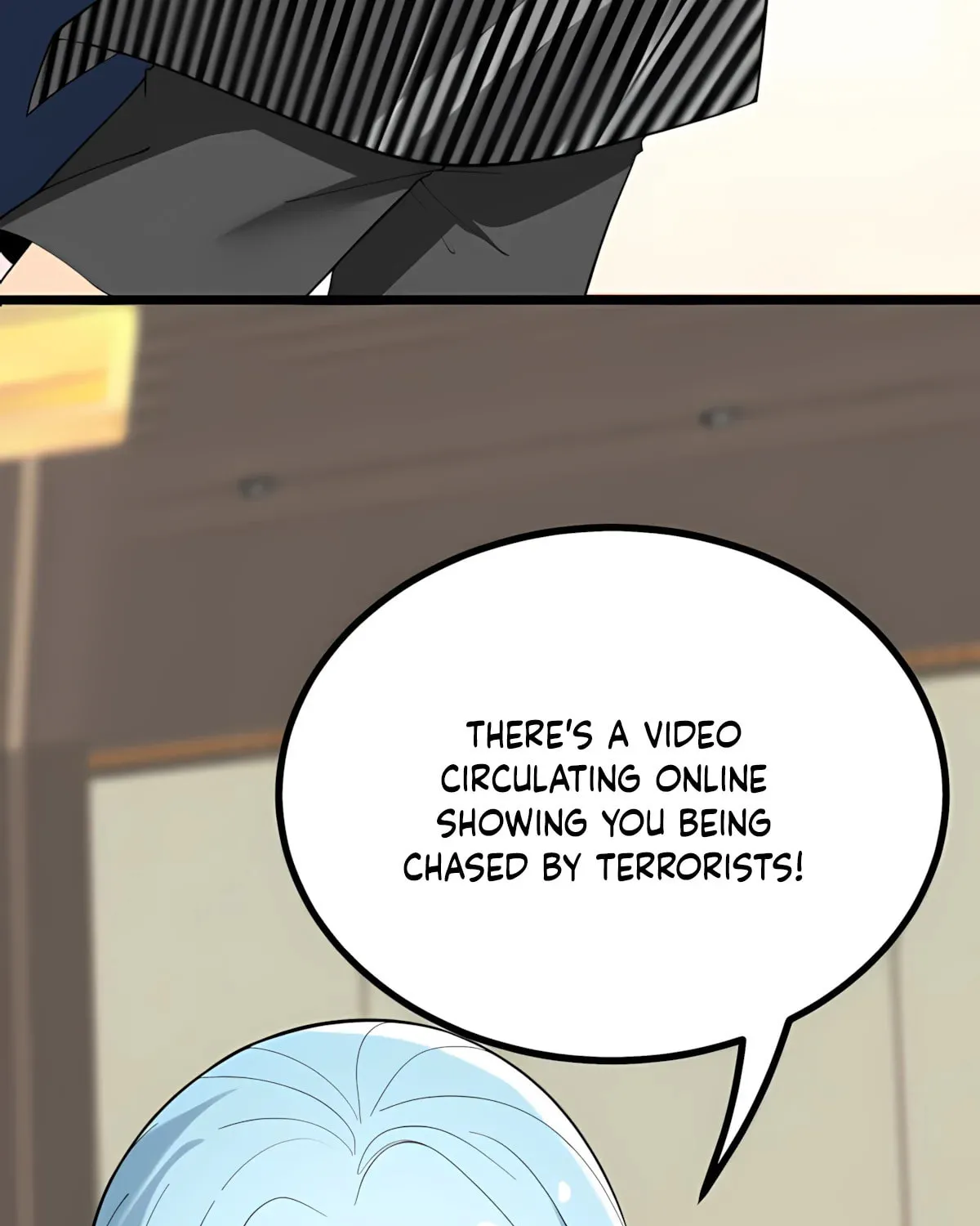 I have 90 billion licking gold Chapter 481 page 9 - 