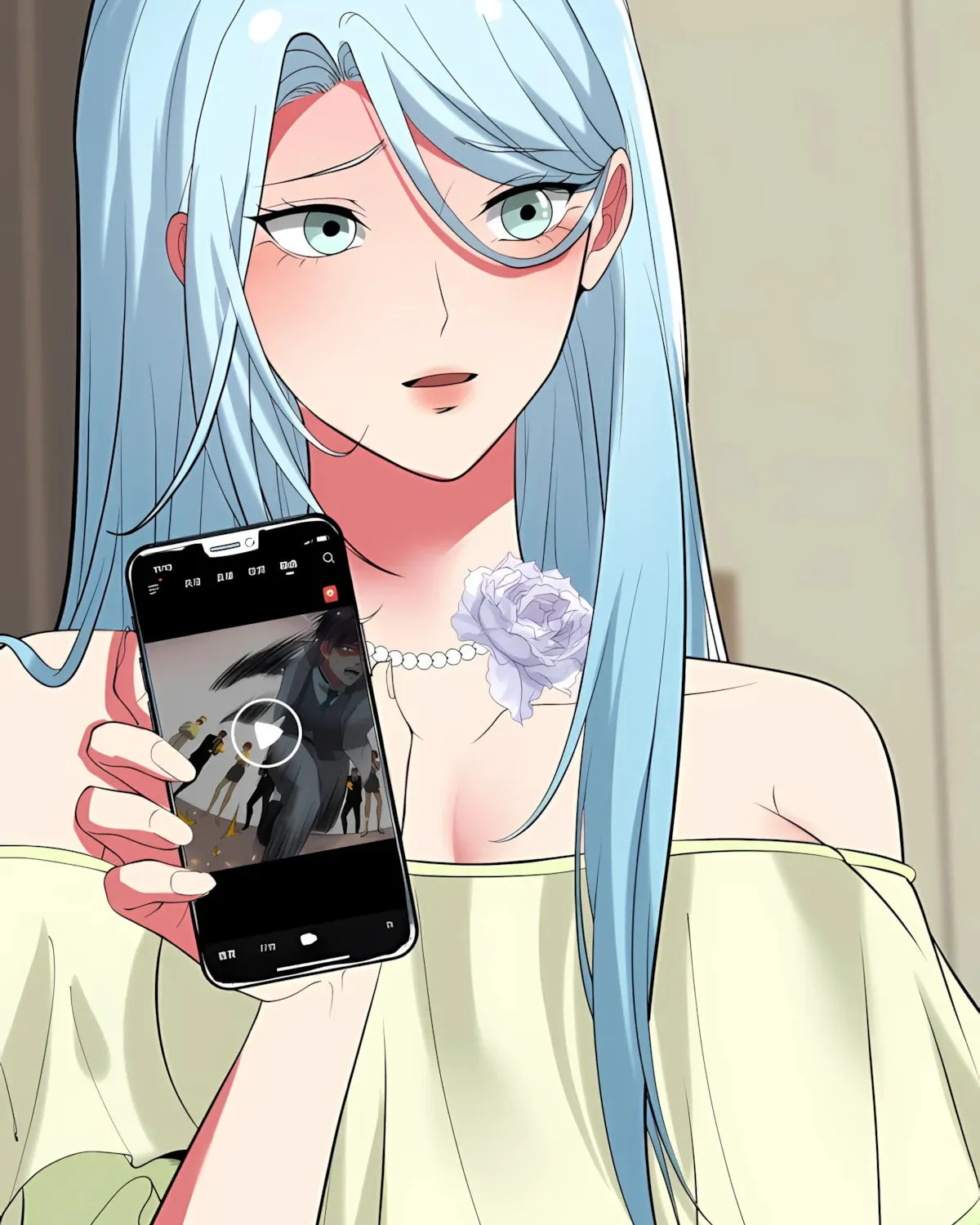 I have 90 billion licking gold Chapter 481 page 10 - 