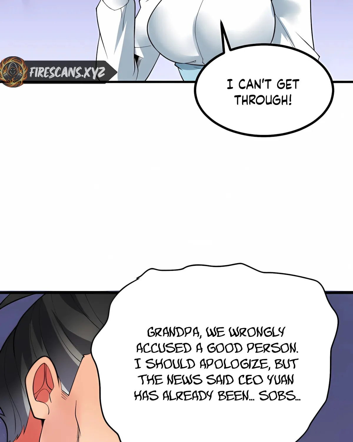 I have 90 billion licking gold Chapter 482 page 13 - 