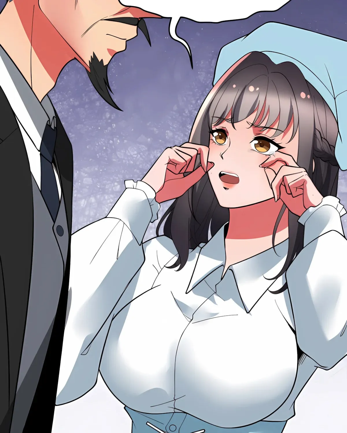 I have 90 billion licking gold Chapter 482 page 14 - 