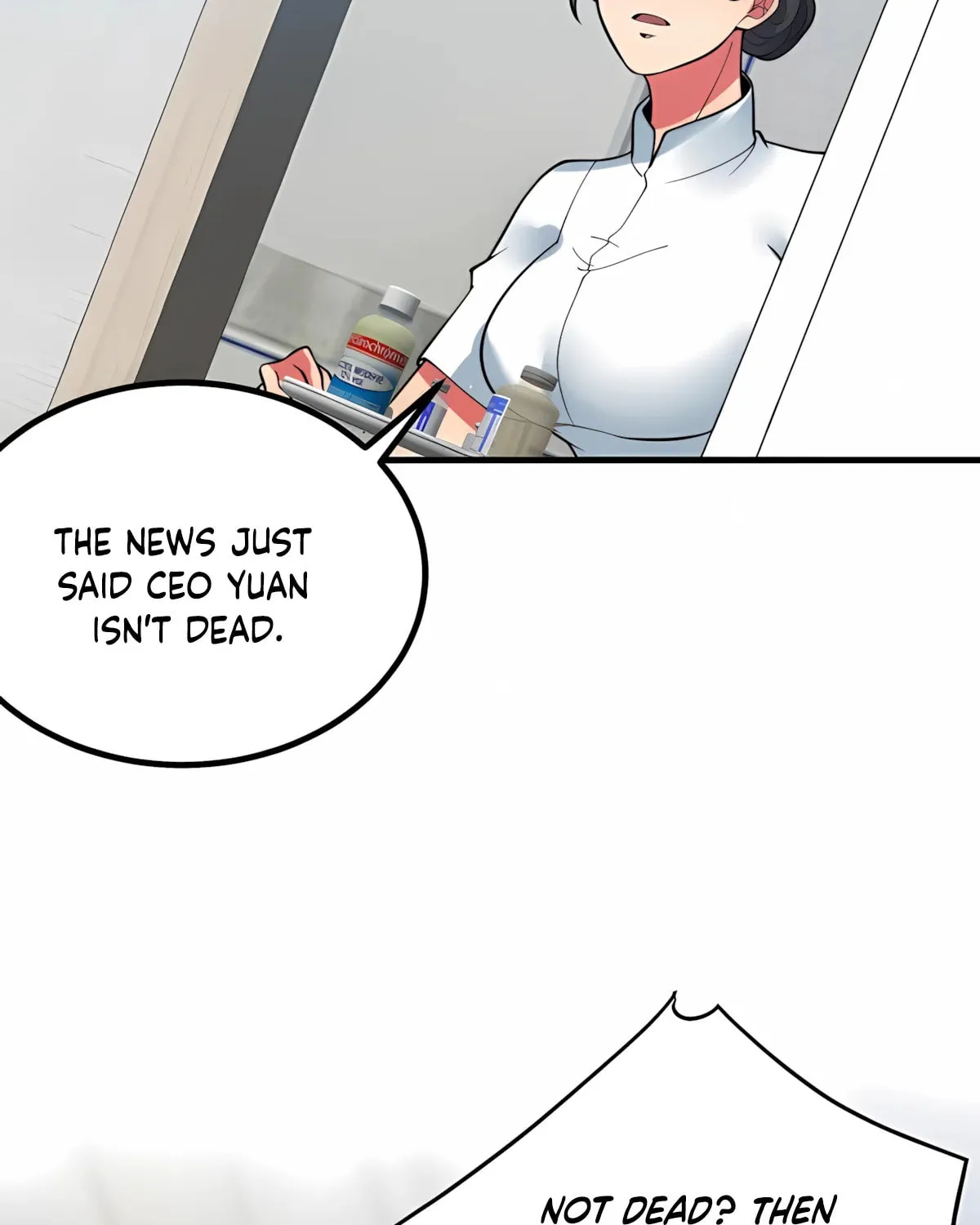 I have 90 billion licking gold Chapter 482 page 18 - 