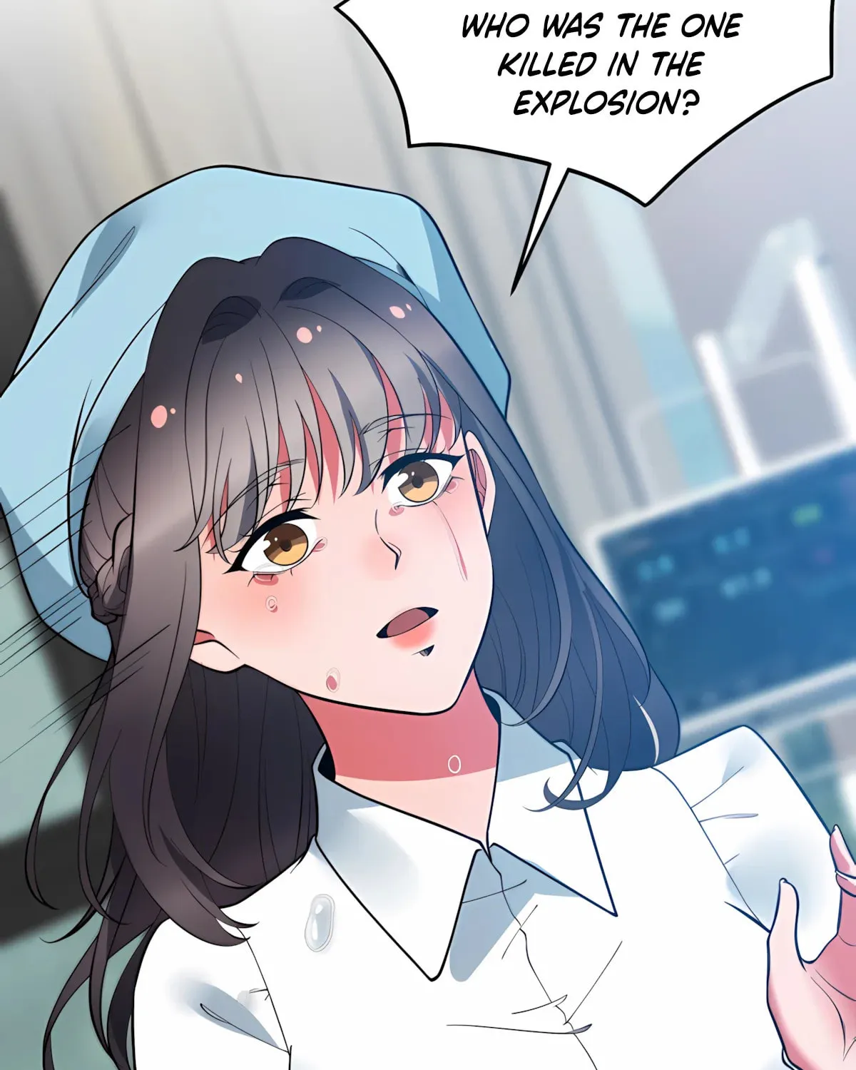I have 90 billion licking gold Chapter 482 page 19 - 