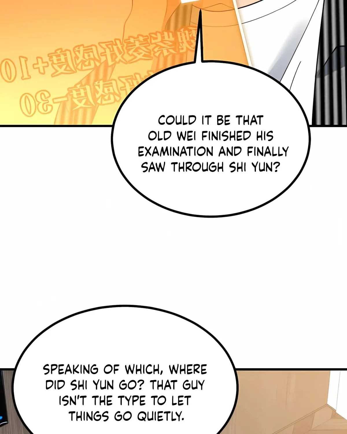 I have 90 billion licking gold Chapter 482 page 30 - 