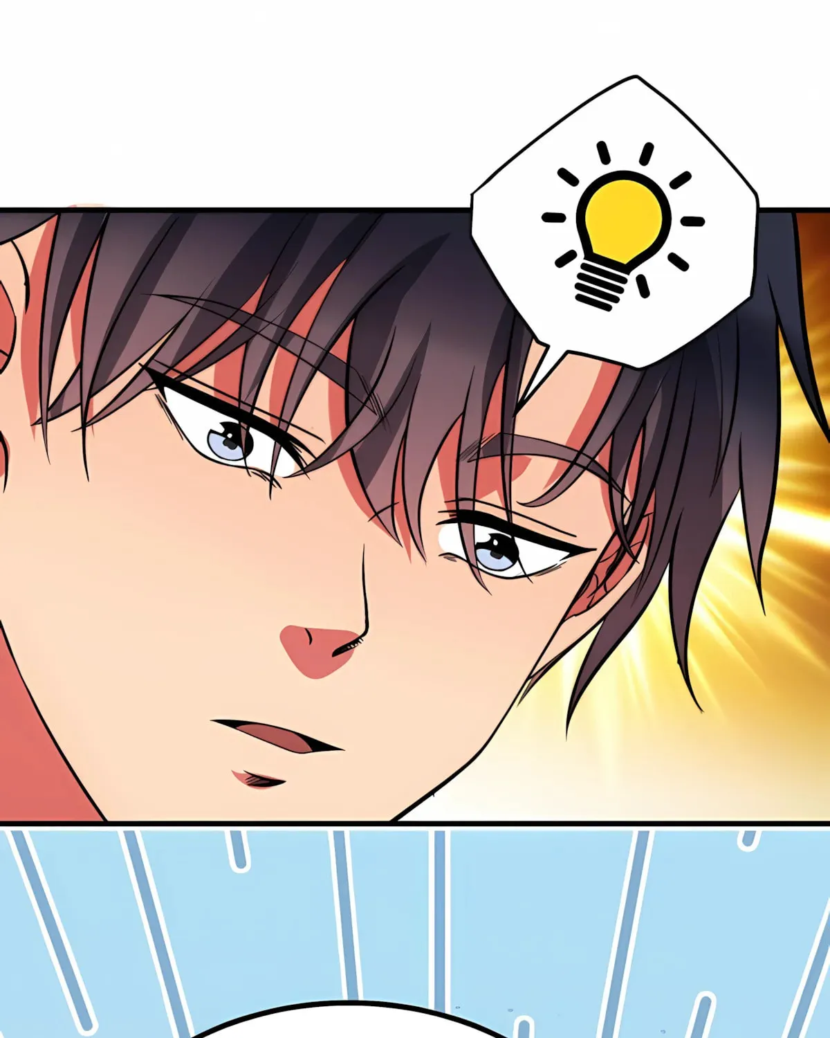 I have 90 billion licking gold Chapter 482 page 33 - 