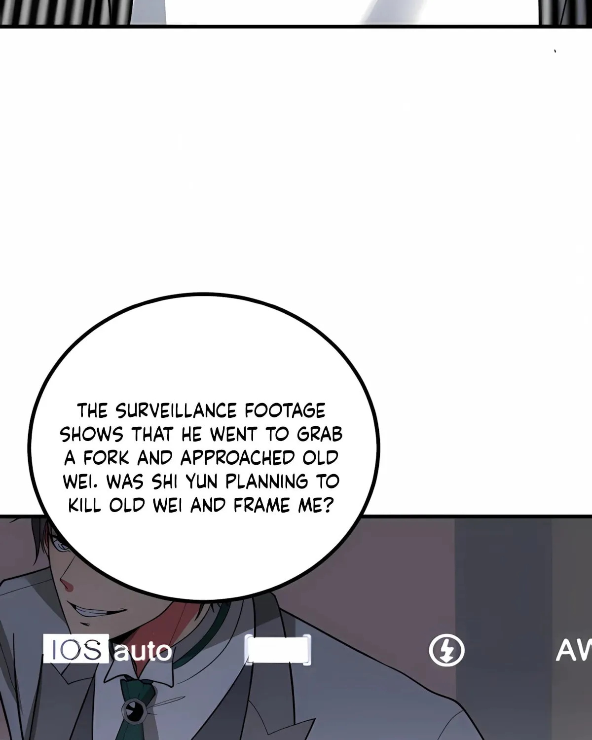I have 90 billion licking gold Chapter 482 page 36 - 
