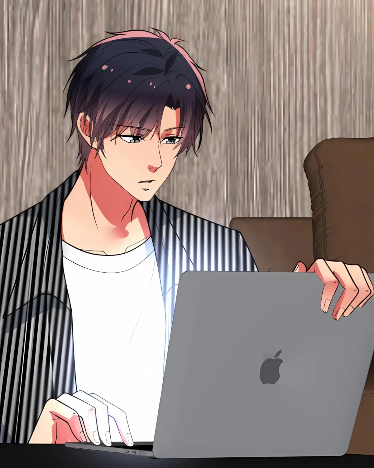 I have 90 billion licking gold Chapter 482 page 40 - 