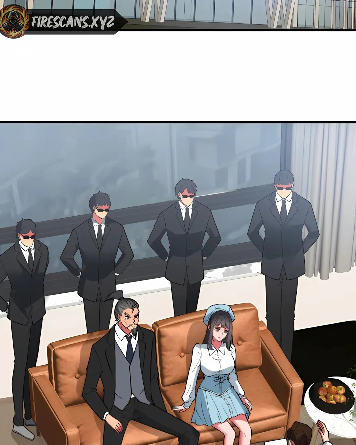I have 90 billion licking gold Chapter 482 page 5 - 