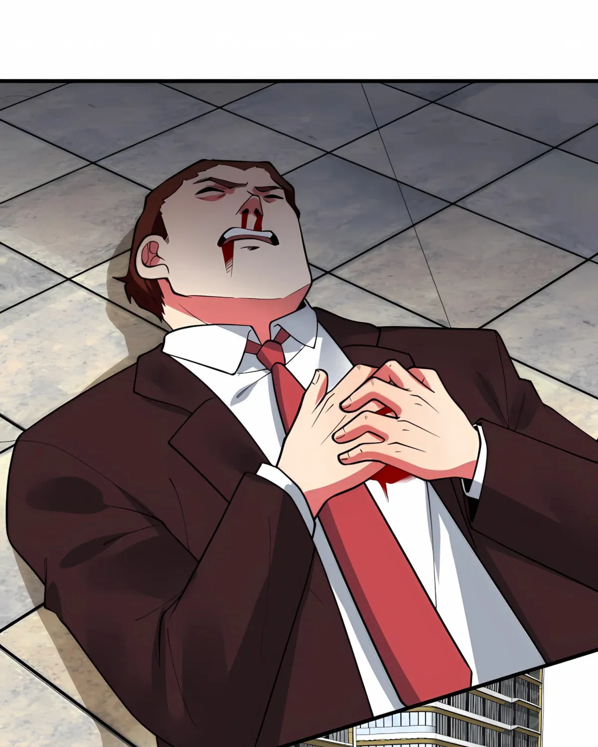 I have 90 billion licking gold Chapter 482 page 45 - 