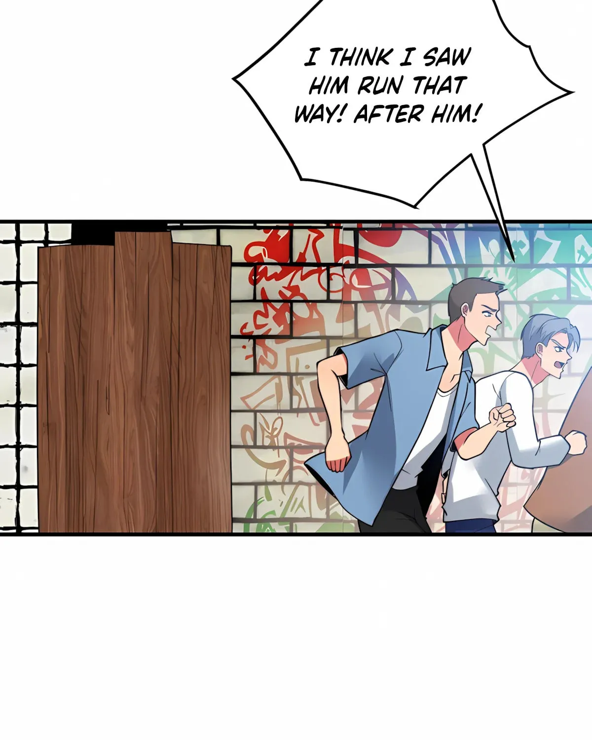 I have 90 billion licking gold Chapter 482 page 53 - 
