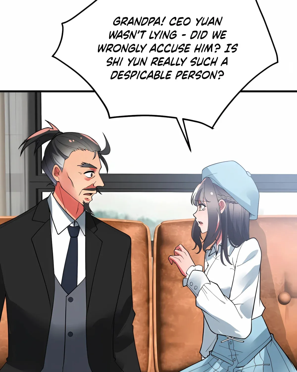I have 90 billion licking gold Chapter 482 page 7 - 