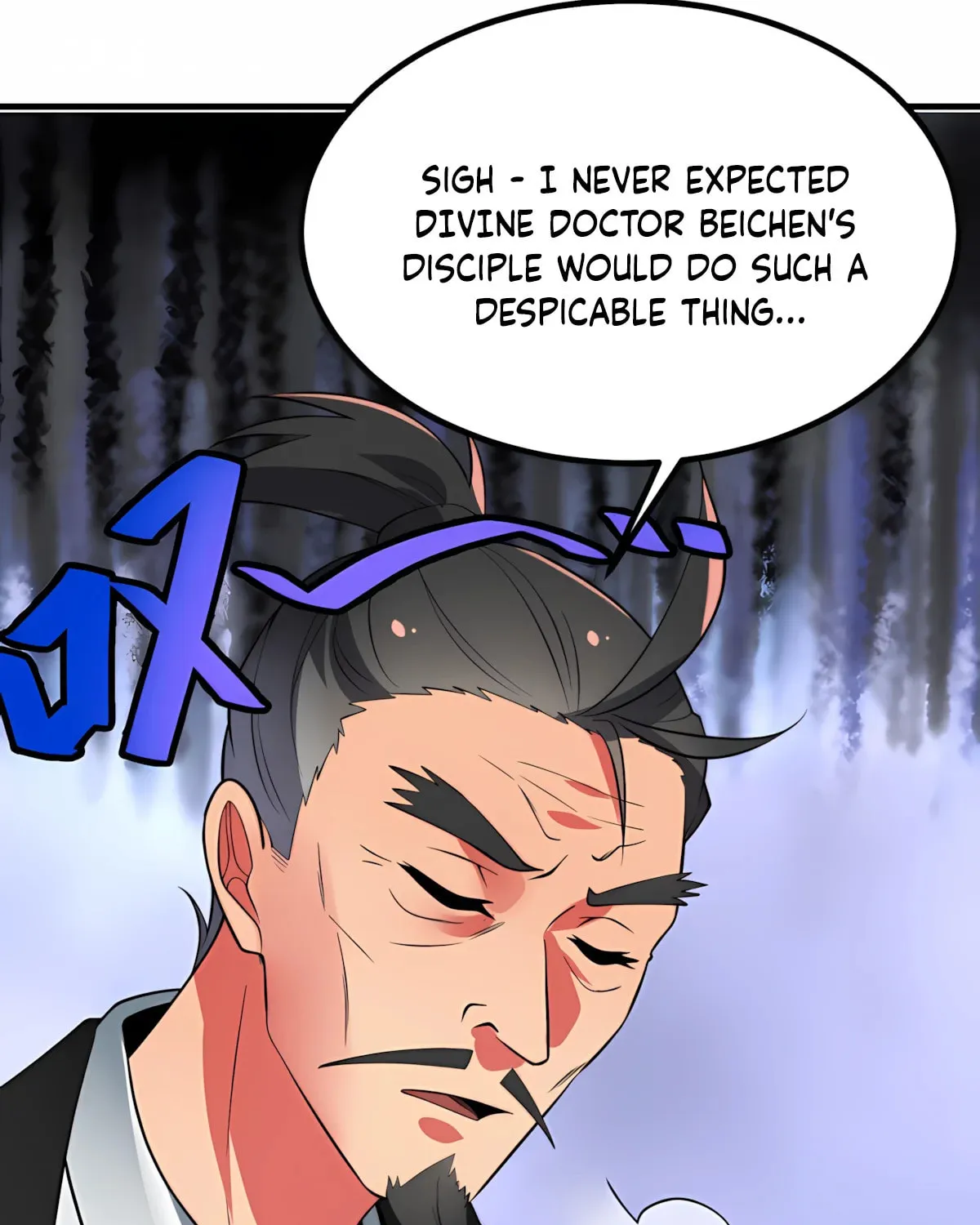 I have 90 billion licking gold Chapter 482 page 9 - 
