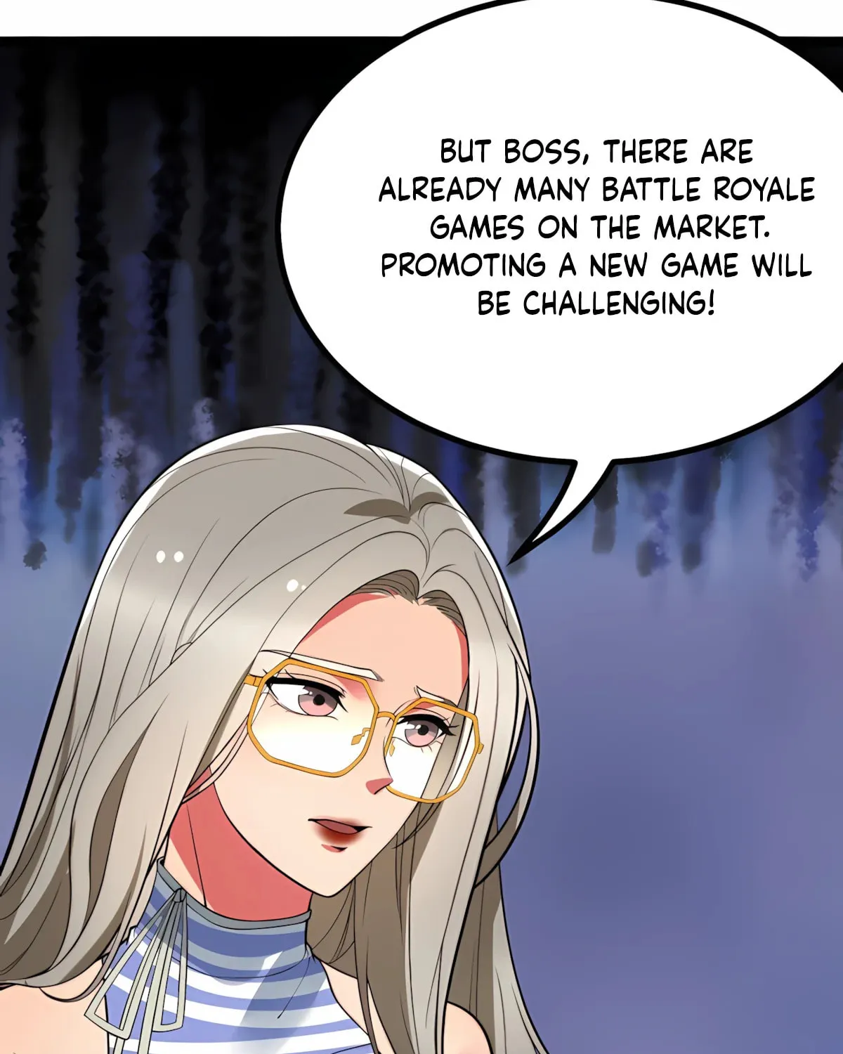 I have 90 billion licking gold Chapter 483 page 15 - 