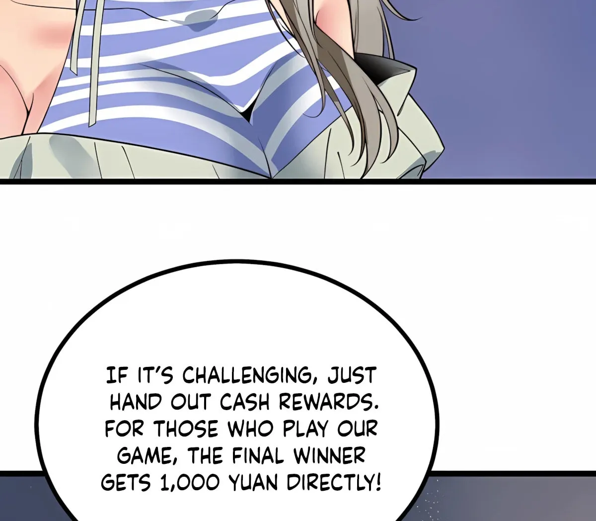 I have 90 billion licking gold Chapter 483 page 16 - 