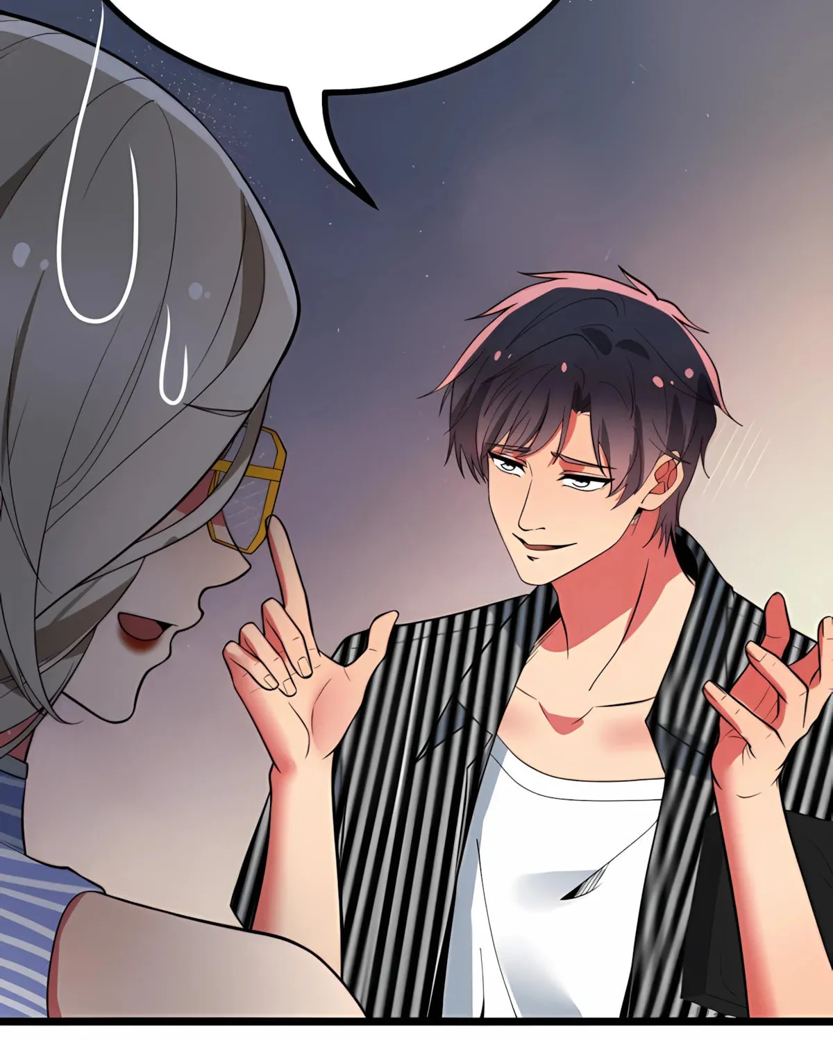 I have 90 billion licking gold Chapter 483 page 17 - 