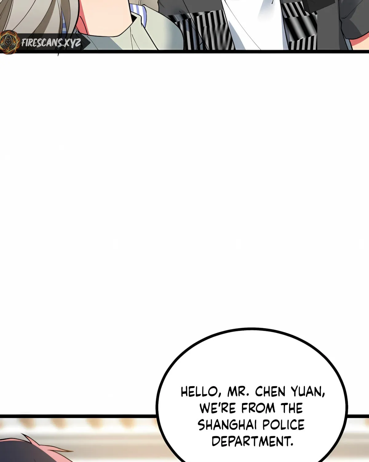I have 90 billion licking gold Chapter 483 page 19 - 