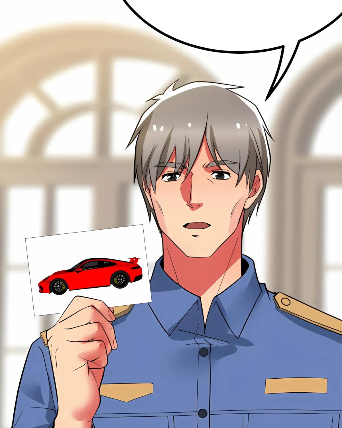 I have 90 billion licking gold Chapter 483 page 28 - 