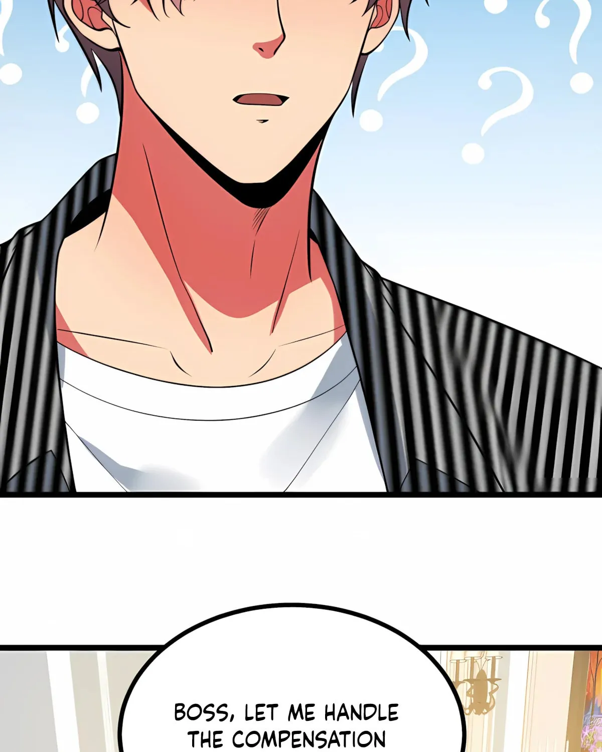 I have 90 billion licking gold Chapter 483 page 30 - 