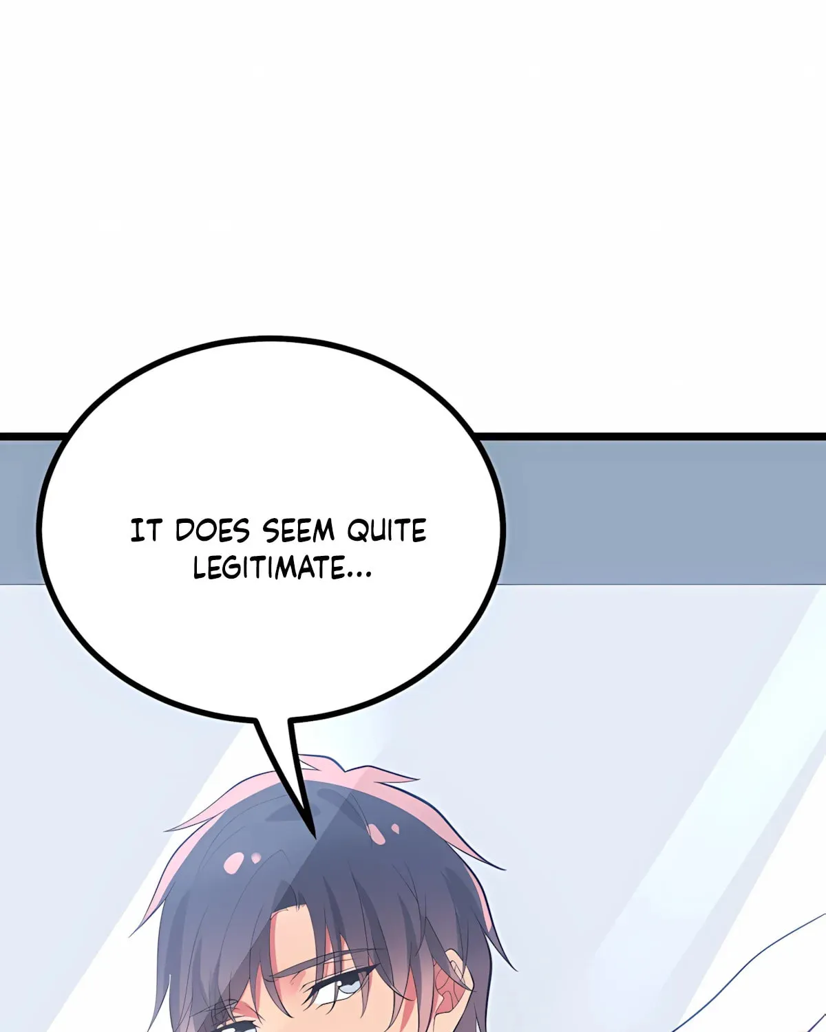 I have 90 billion licking gold Chapter 483 page 33 - 