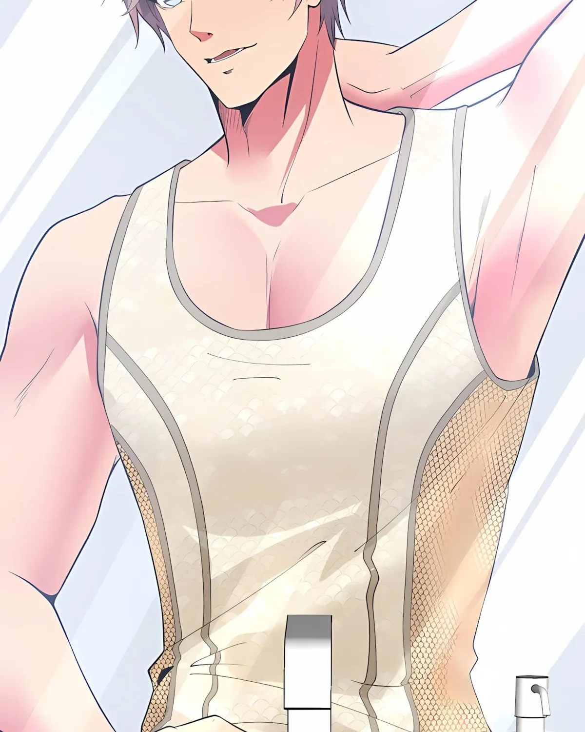 I have 90 billion licking gold Chapter 483 page 34 - 