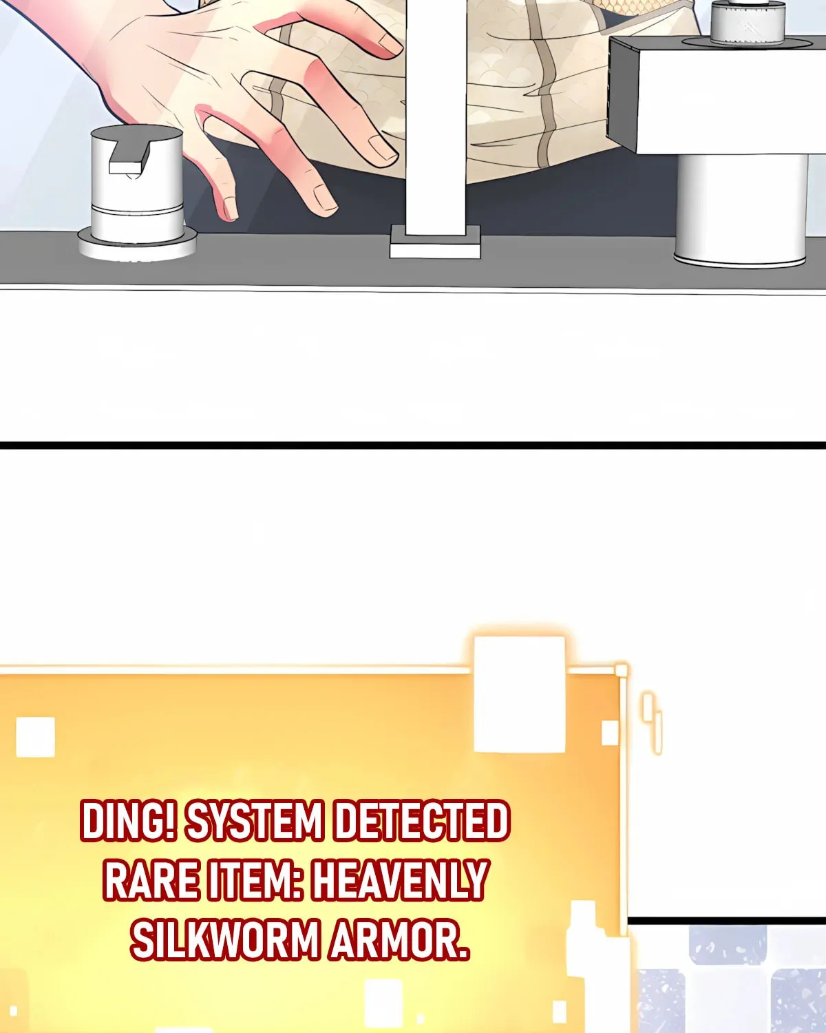 I have 90 billion licking gold Chapter 483 page 35 - 