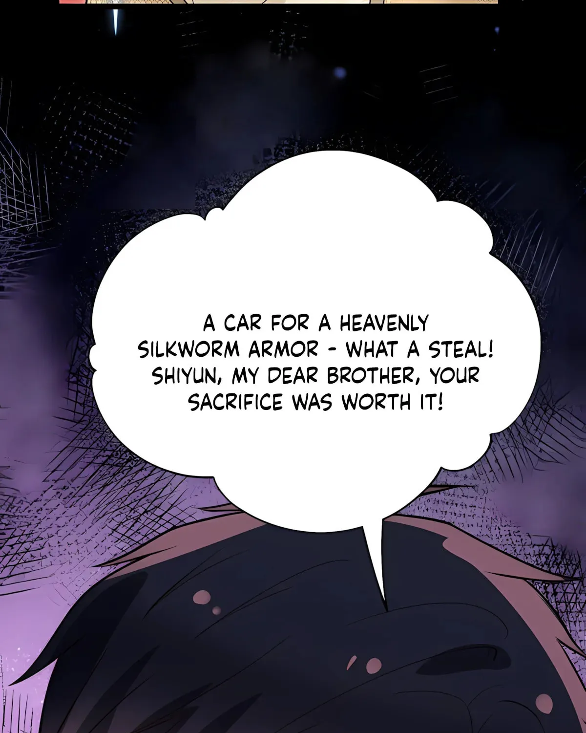 I have 90 billion licking gold Chapter 483 page 41 - 