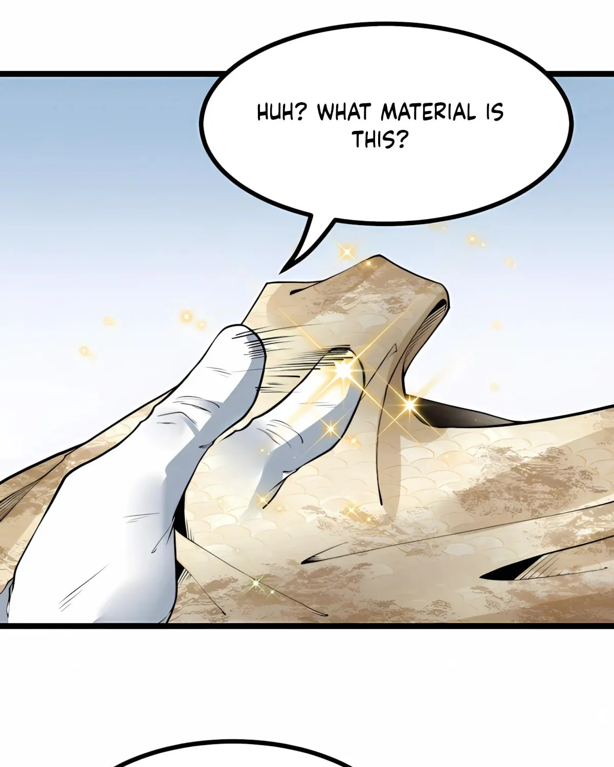 I have 90 billion licking gold Chapter 483 page 7 - 