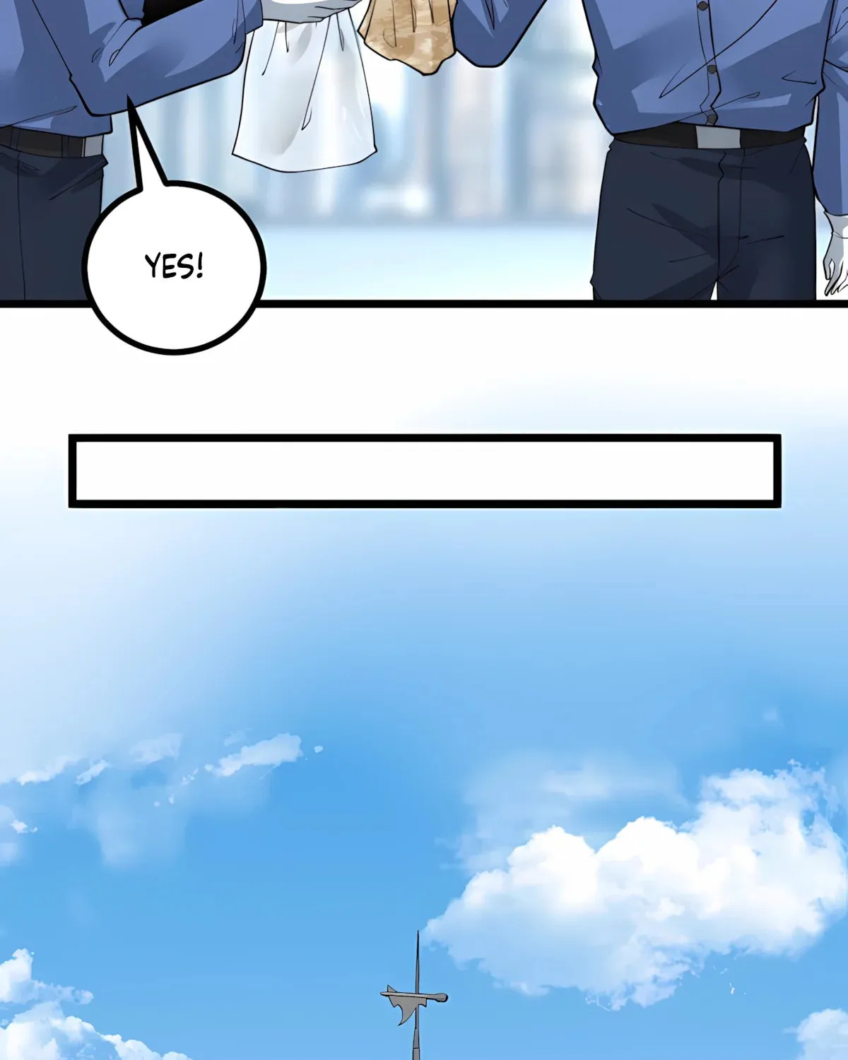 I have 90 billion licking gold Chapter 483 page 9 - 