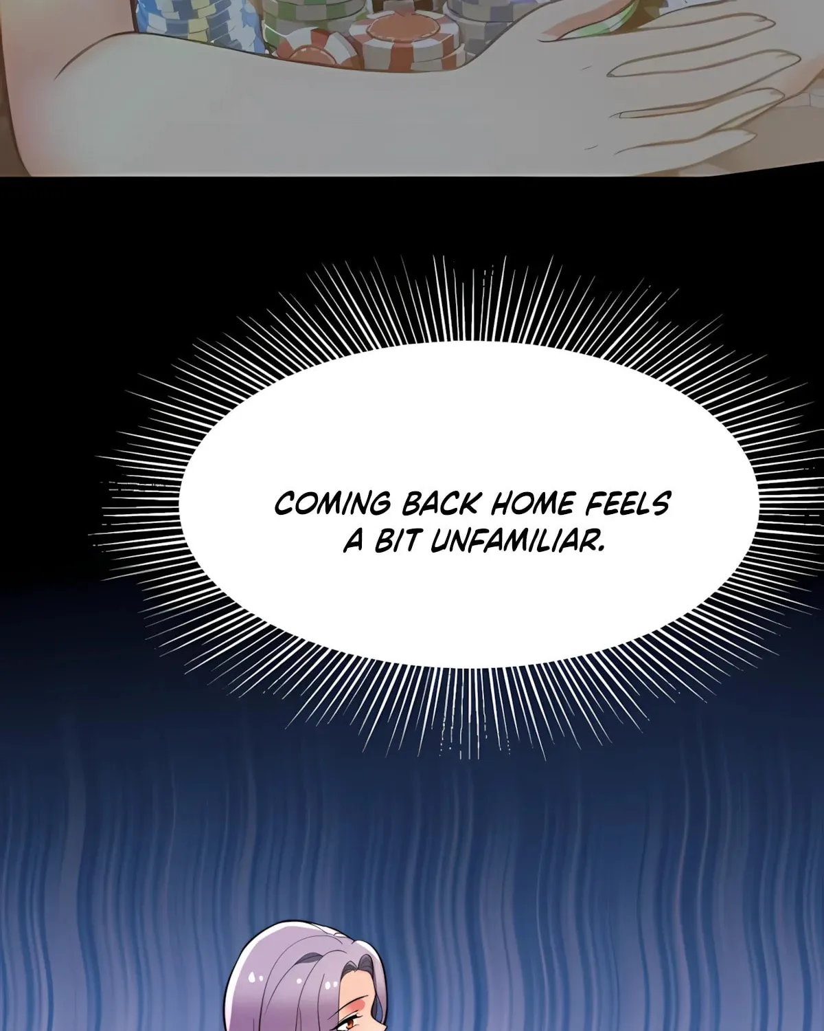 I have 90 billion licking gold Chapter 484 page 12 - 