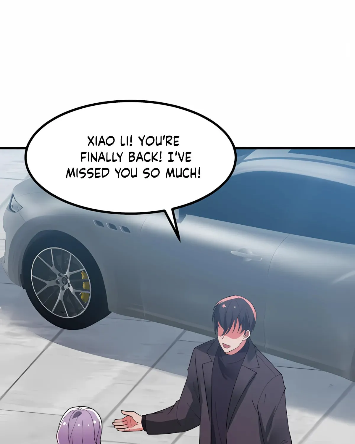 I have 90 billion licking gold Chapter 484 page 14 - 