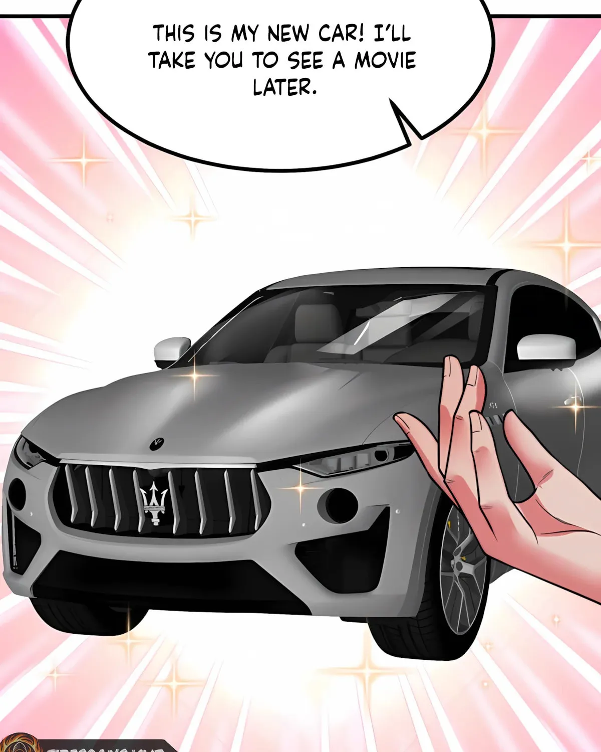 I have 90 billion licking gold Chapter 484 page 17 - 