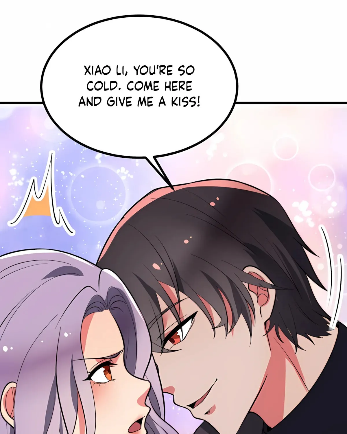 I have 90 billion licking gold Chapter 484 page 20 - 