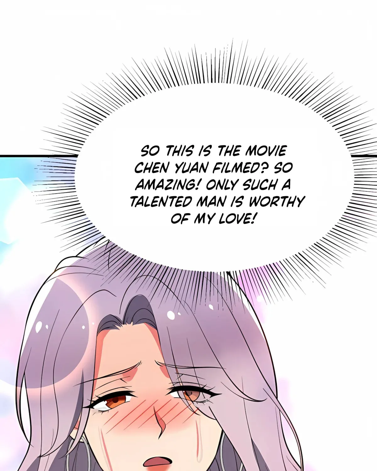 I have 90 billion licking gold Chapter 484 page 33 - 