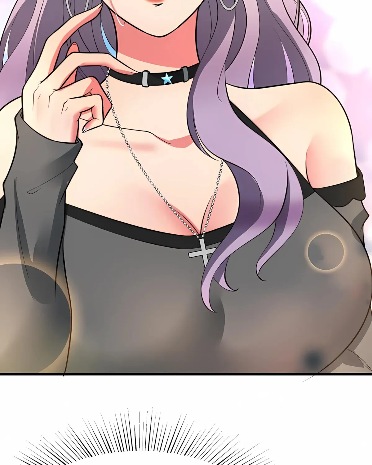 I have 90 billion licking gold Chapter 484 page 34 - 
