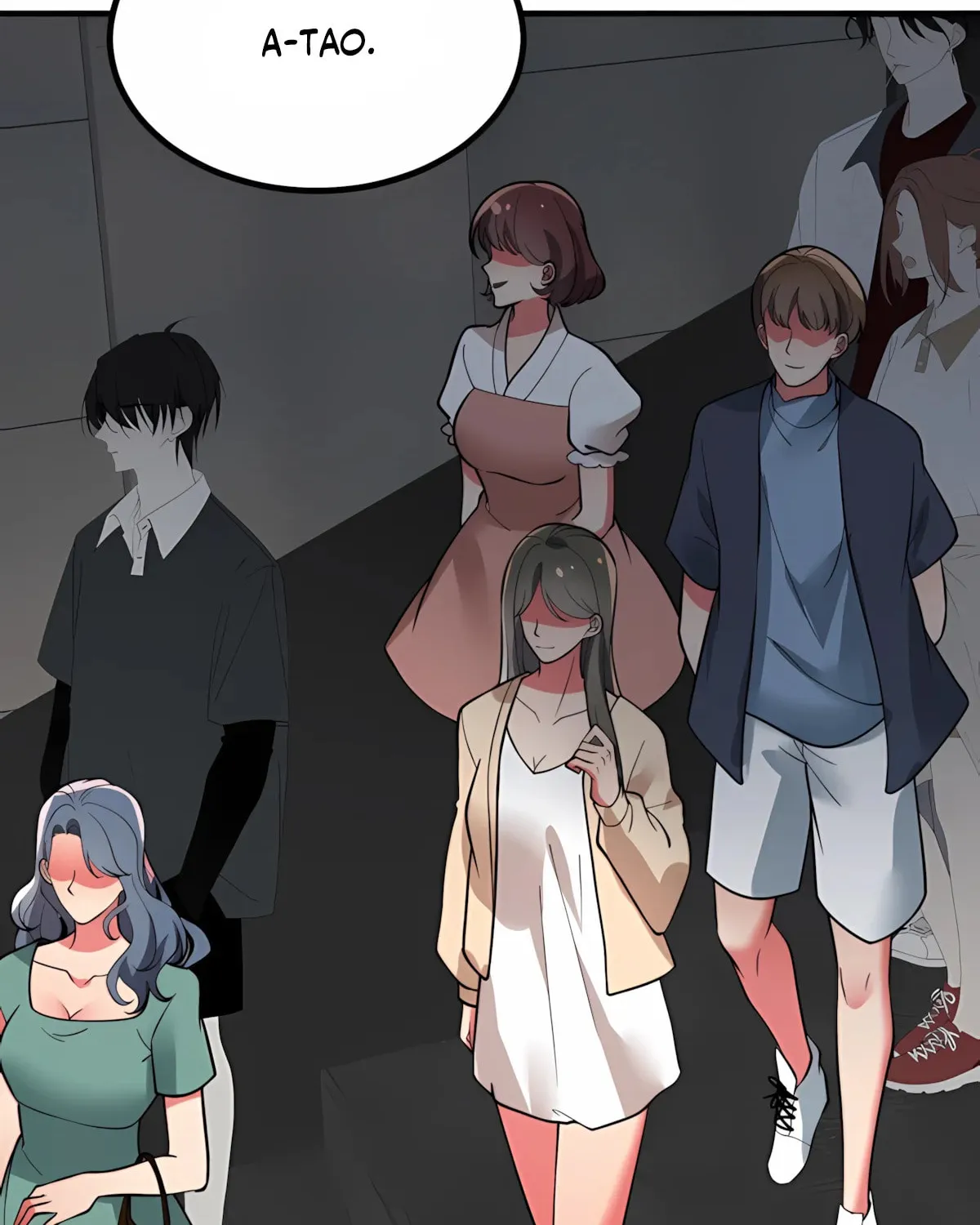 I have 90 billion licking gold Chapter 484 page 39 - 