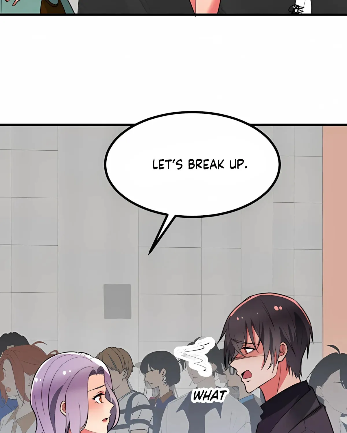 I have 90 billion licking gold Chapter 484 page 40 - 
