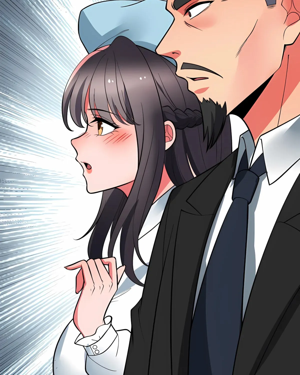 I have 90 billion licking gold Chapter 484 page 51 - 