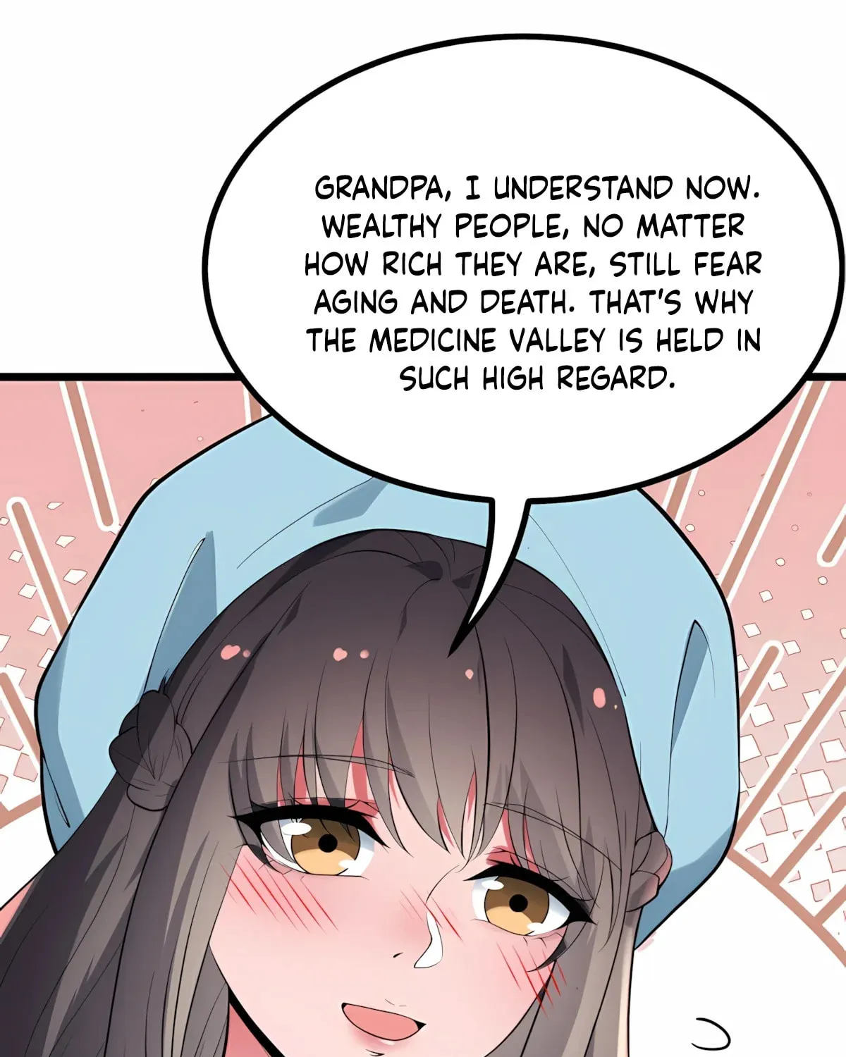 I have 90 billion licking gold Chapter 485 page 11 - 