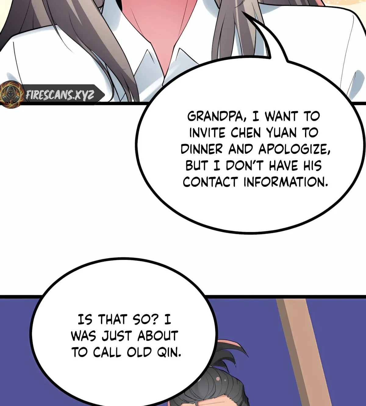 I have 90 billion licking gold Chapter 485 page 16 - 