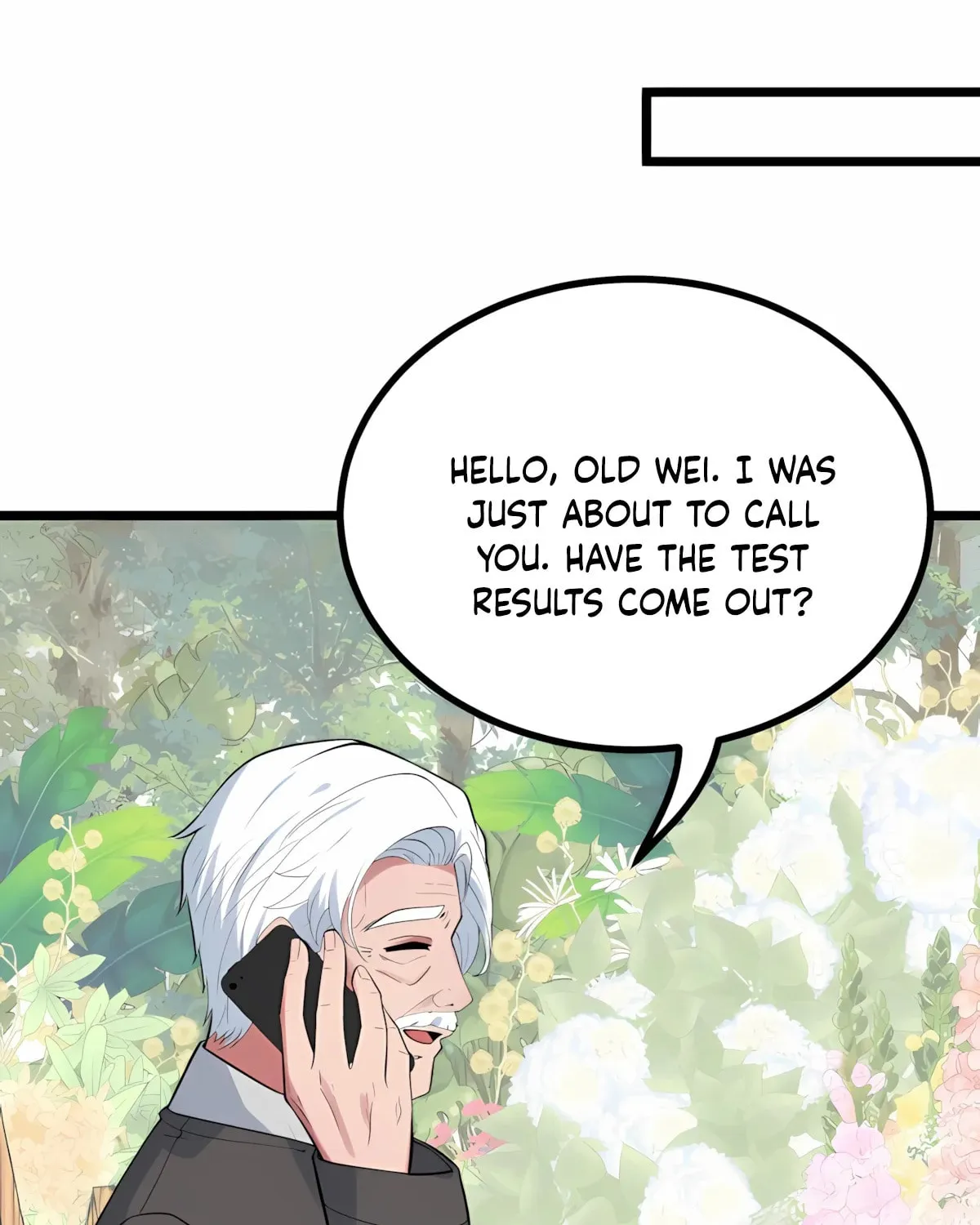 I have 90 billion licking gold Chapter 485 page 18 - 