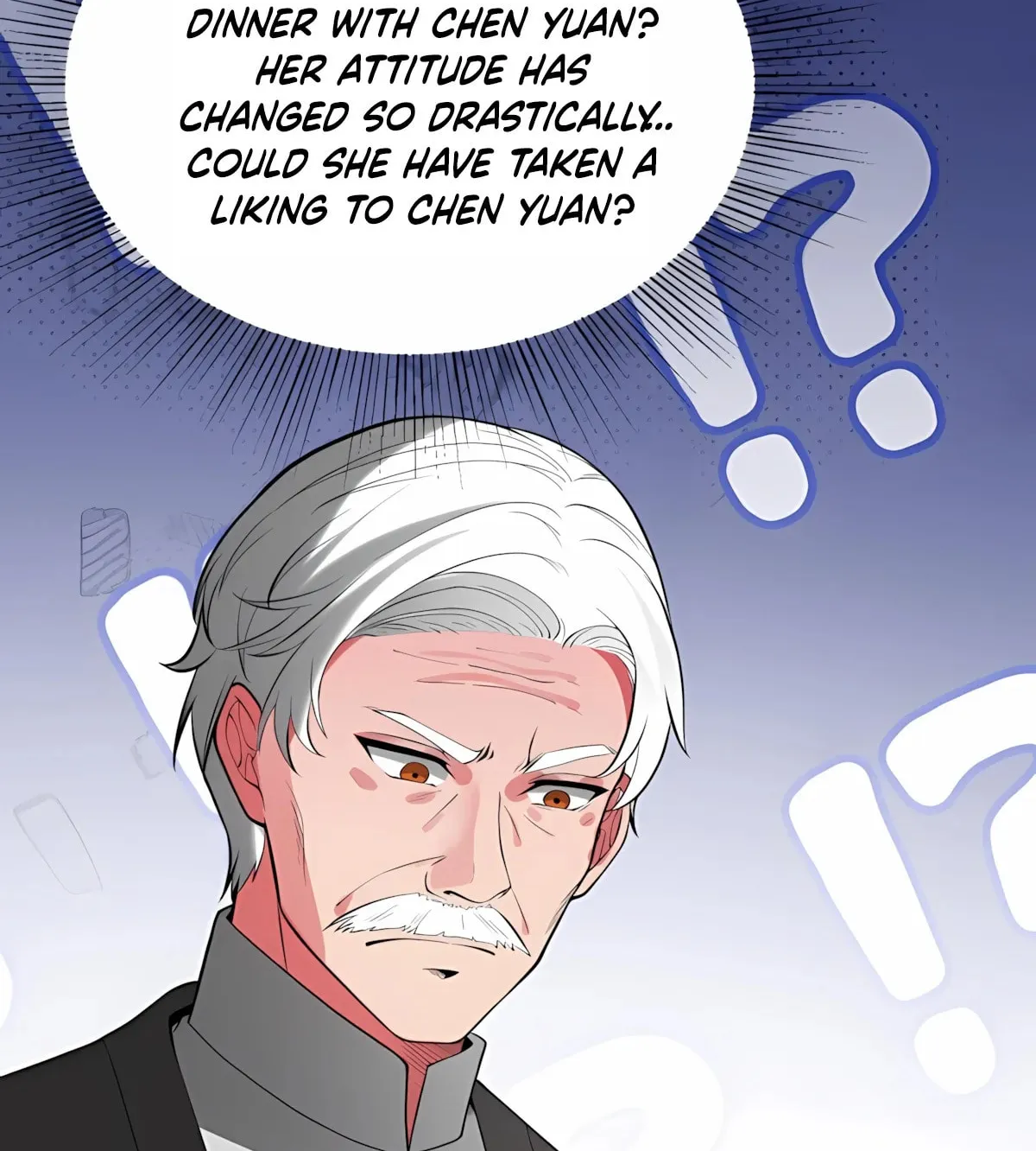 I have 90 billion licking gold Chapter 485 page 24 - 