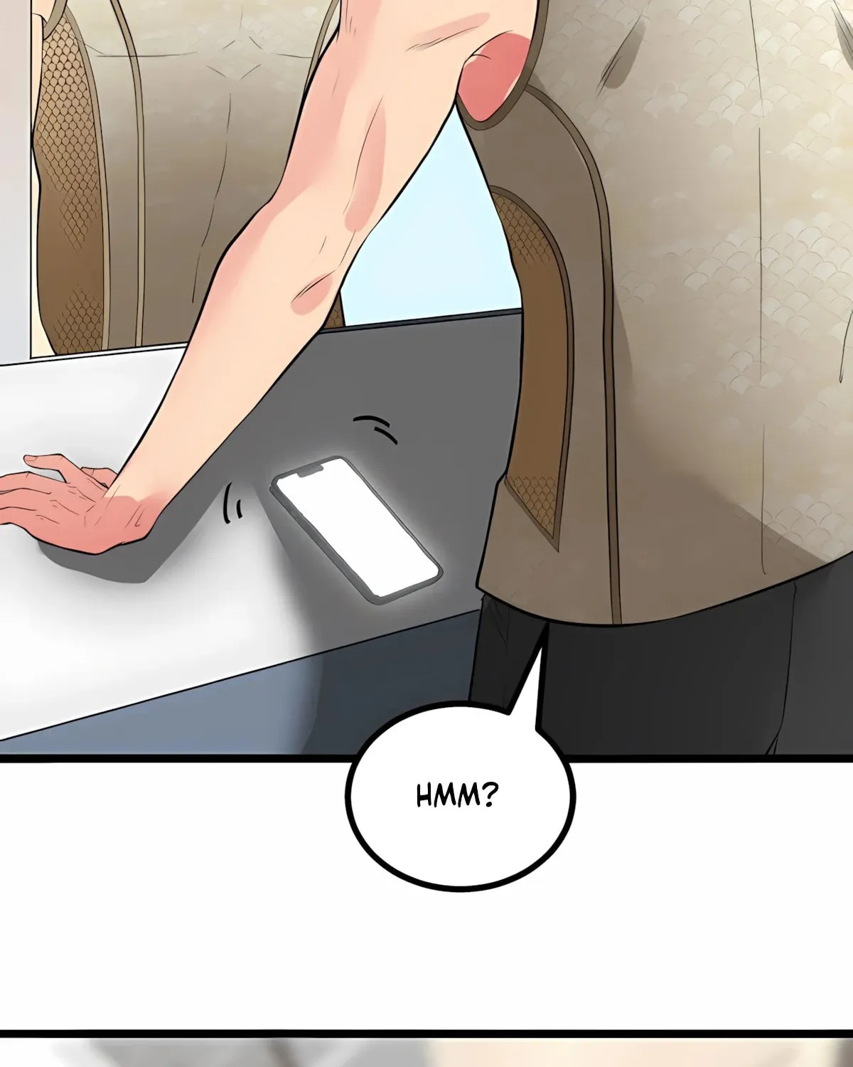 I have 90 billion licking gold Chapter 485 page 28 - 