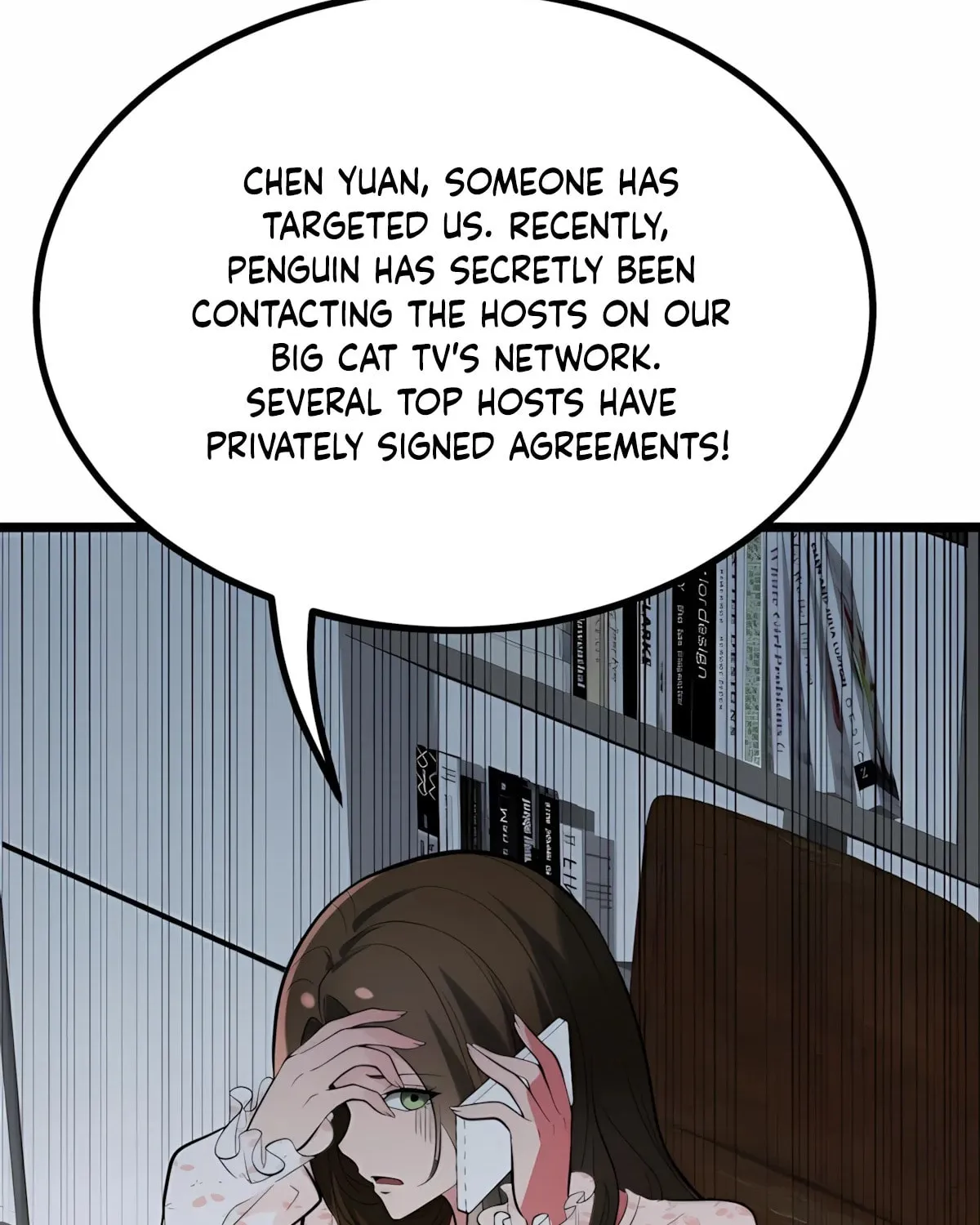 I have 90 billion licking gold Chapter 485 page 30 - 