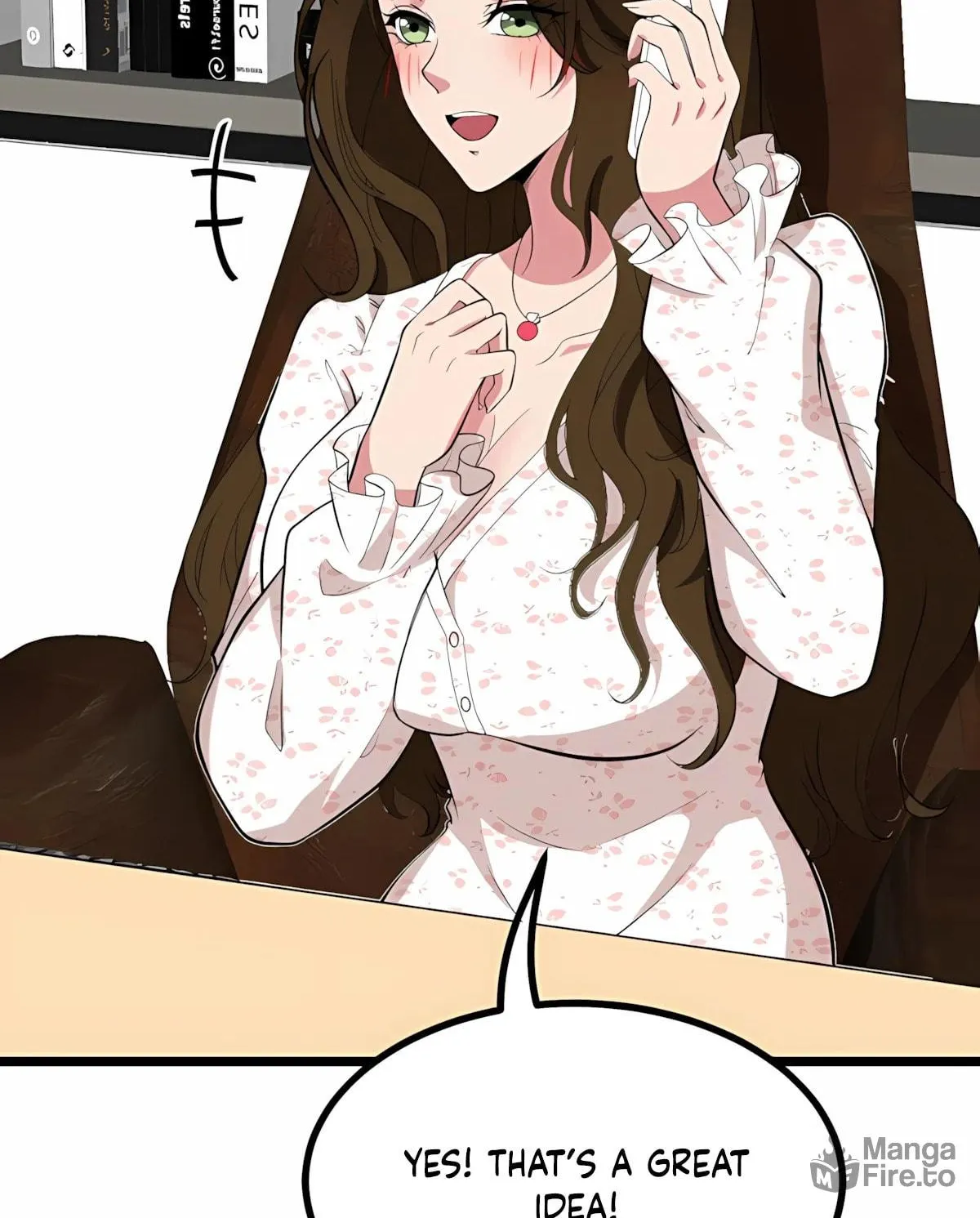 I have 90 billion licking gold Chapter 485 page 34 - 