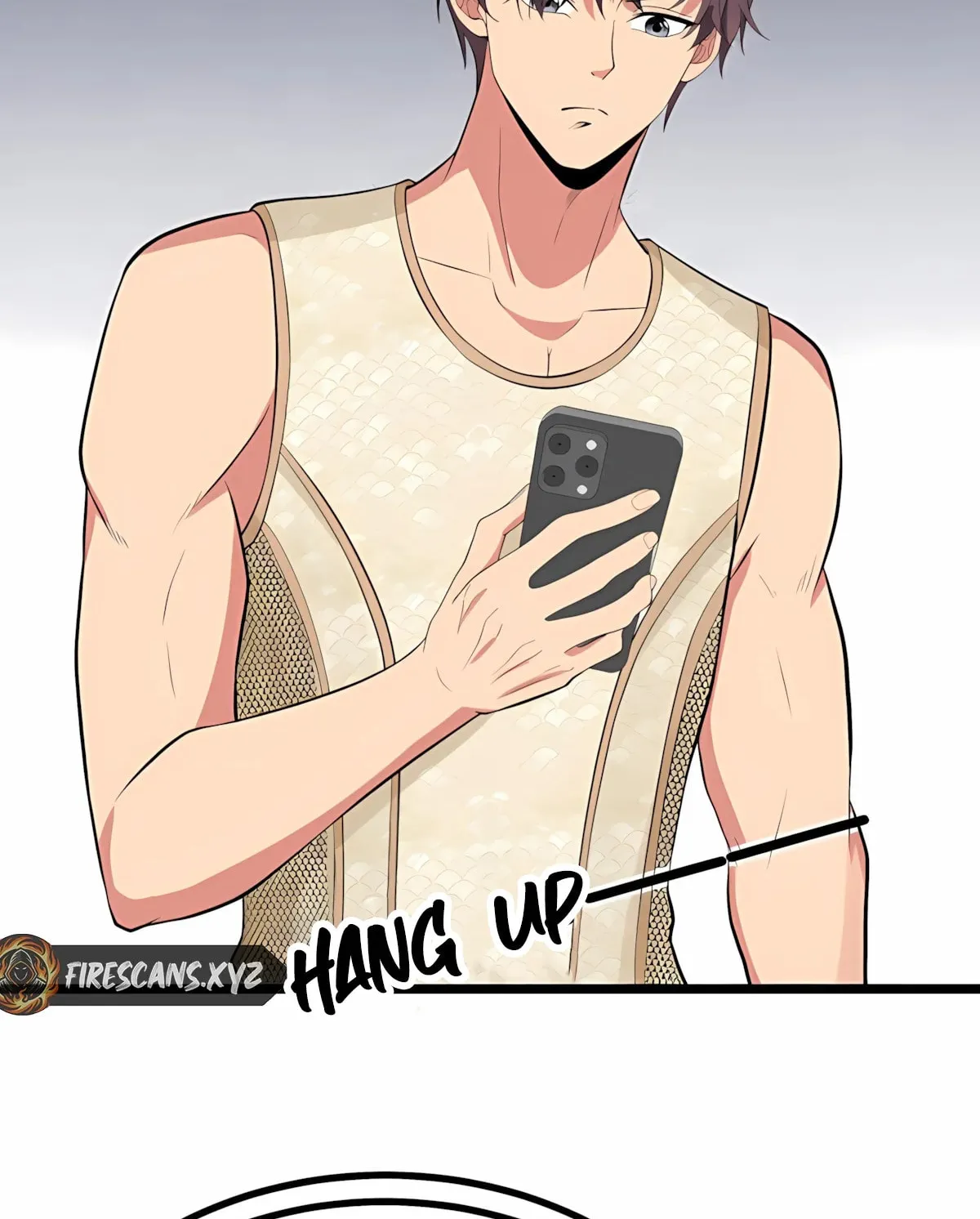 I have 90 billion licking gold Chapter 485 page 38 - 
