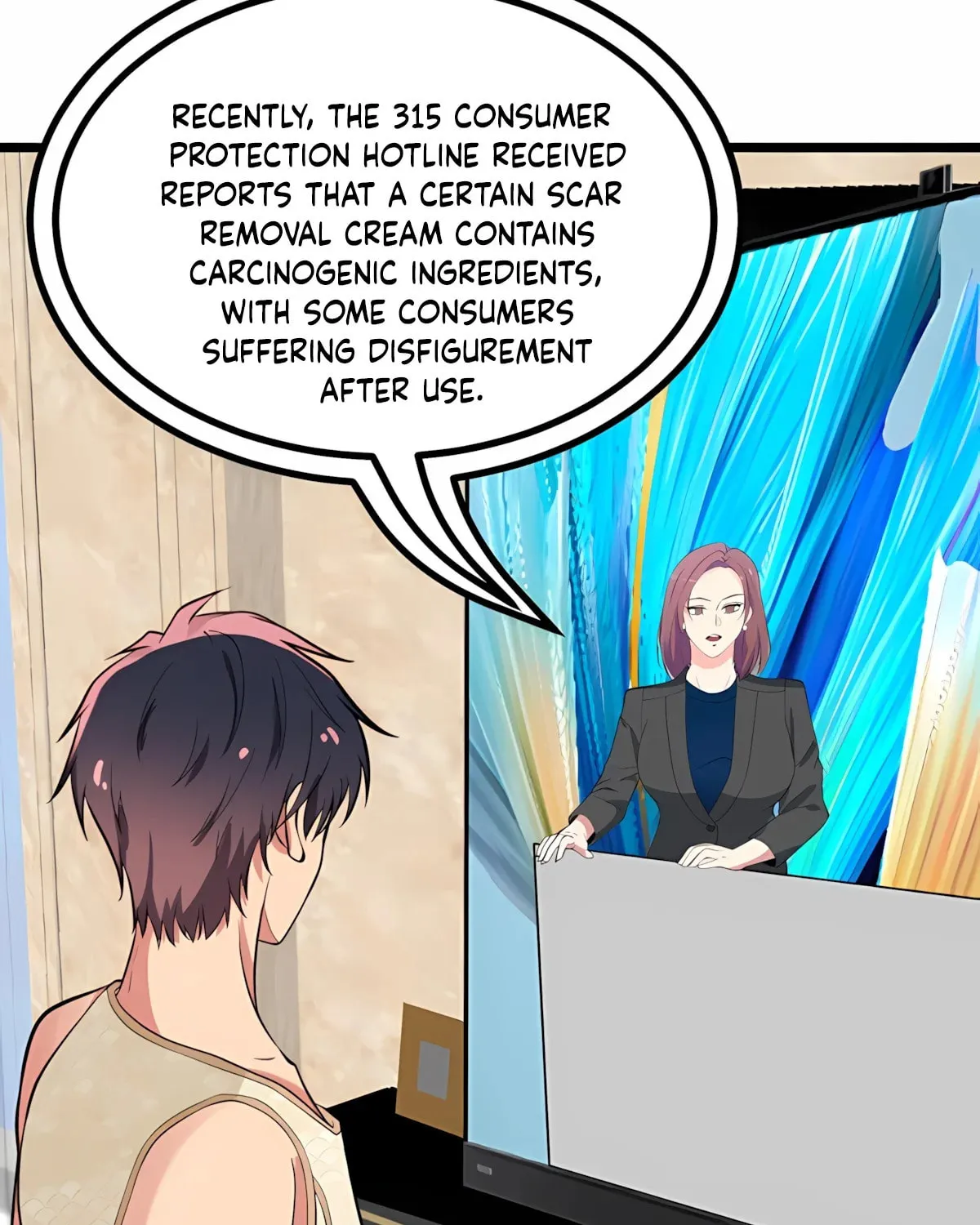I have 90 billion licking gold Chapter 485 page 39 - 