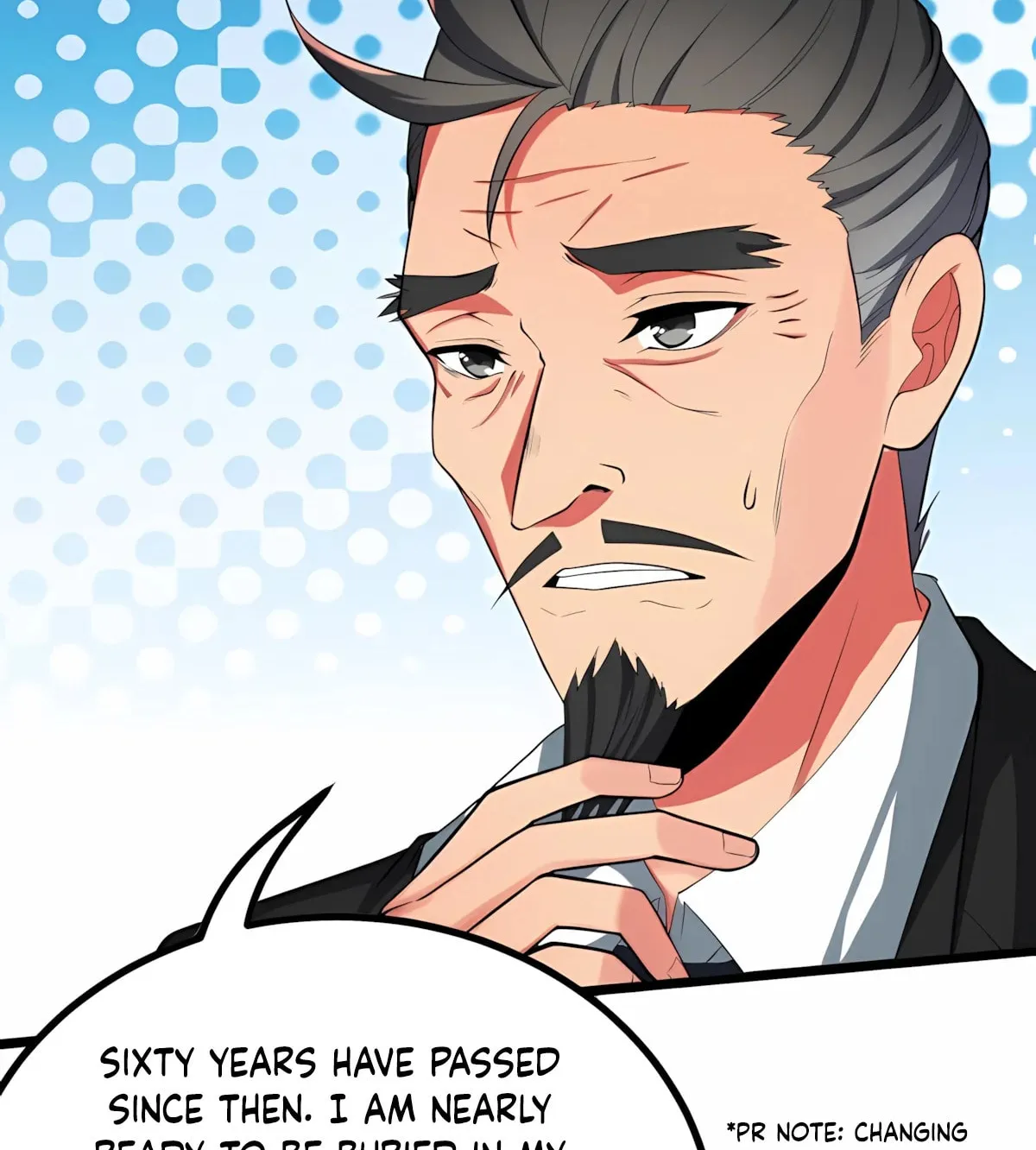 I have 90 billion licking gold Chapter 485 page 8 - 