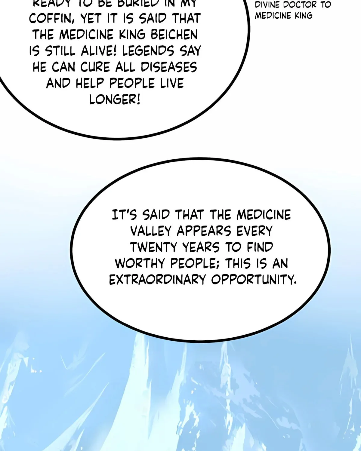 I have 90 billion licking gold Chapter 485 page 9 - 
